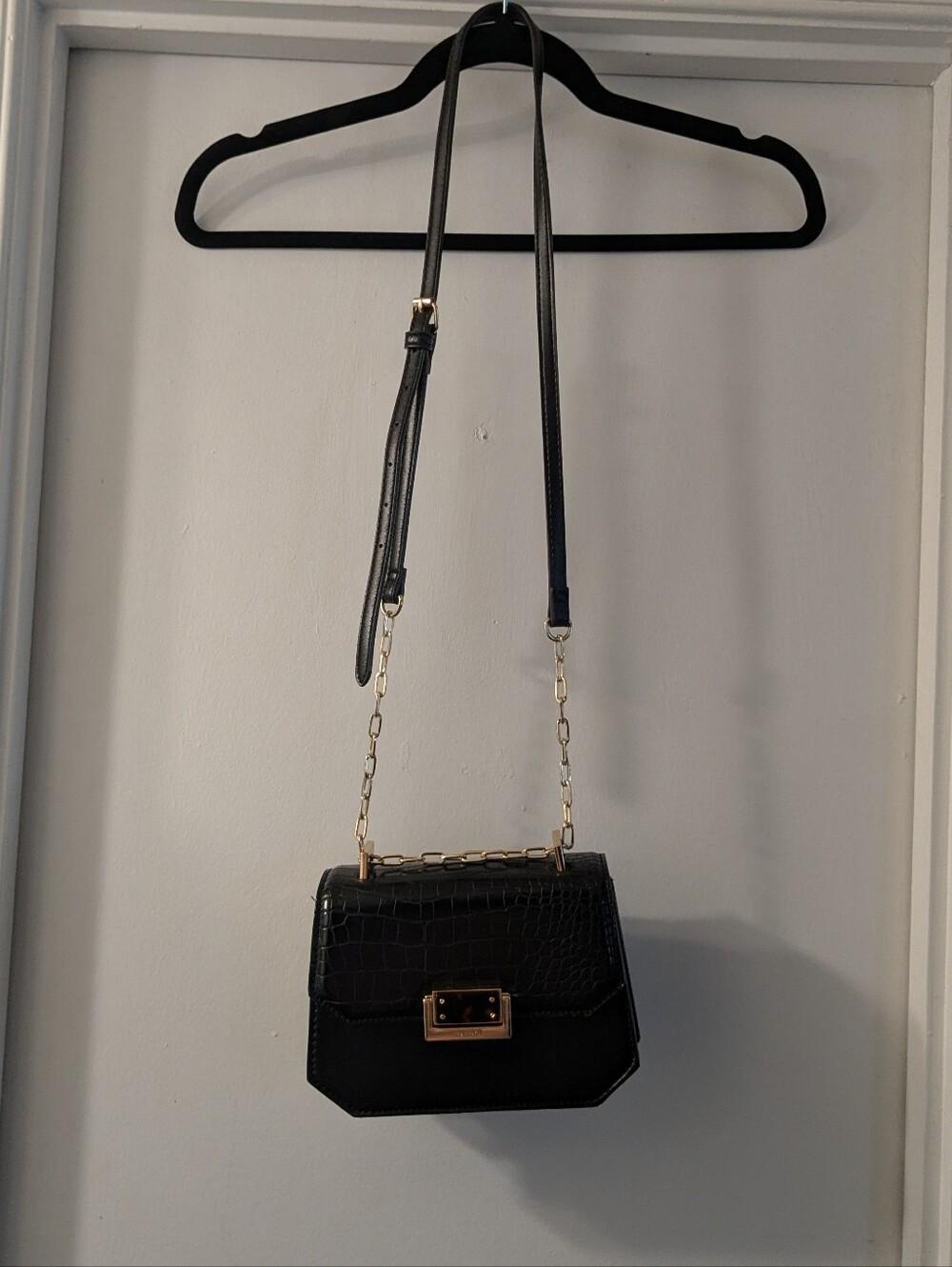 Aldo | Structured Shoulder Bag